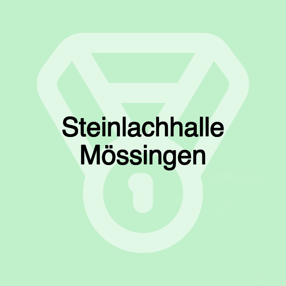 Steinlachhalle Mössingen