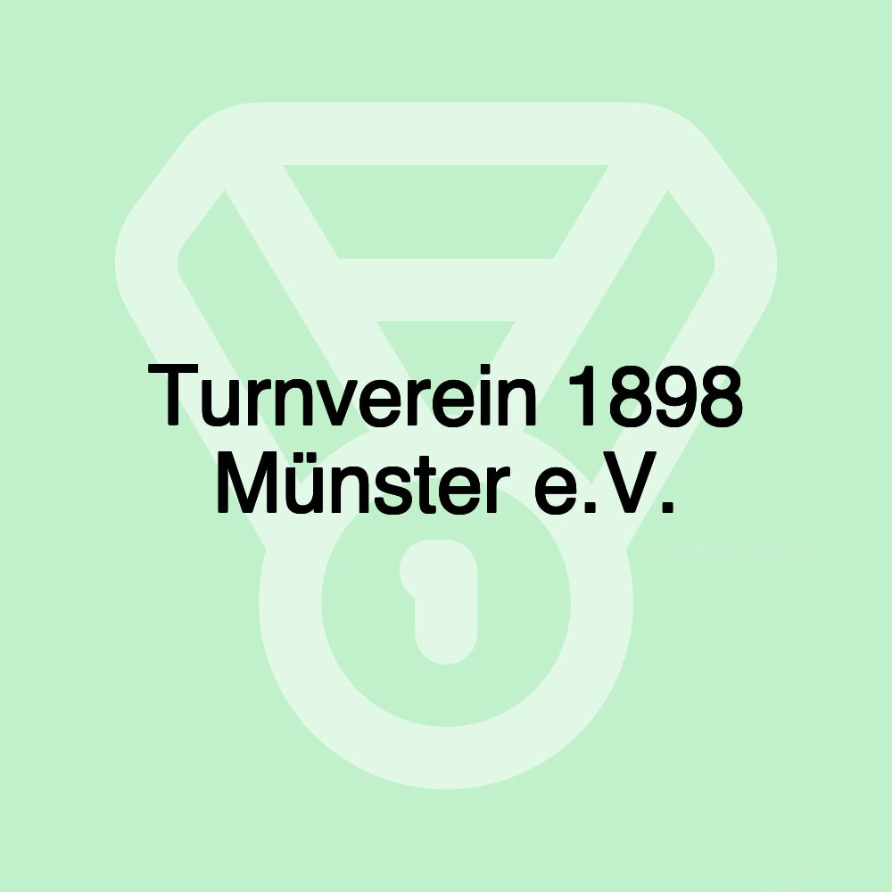 Turnverein 1898 Münster e.V.