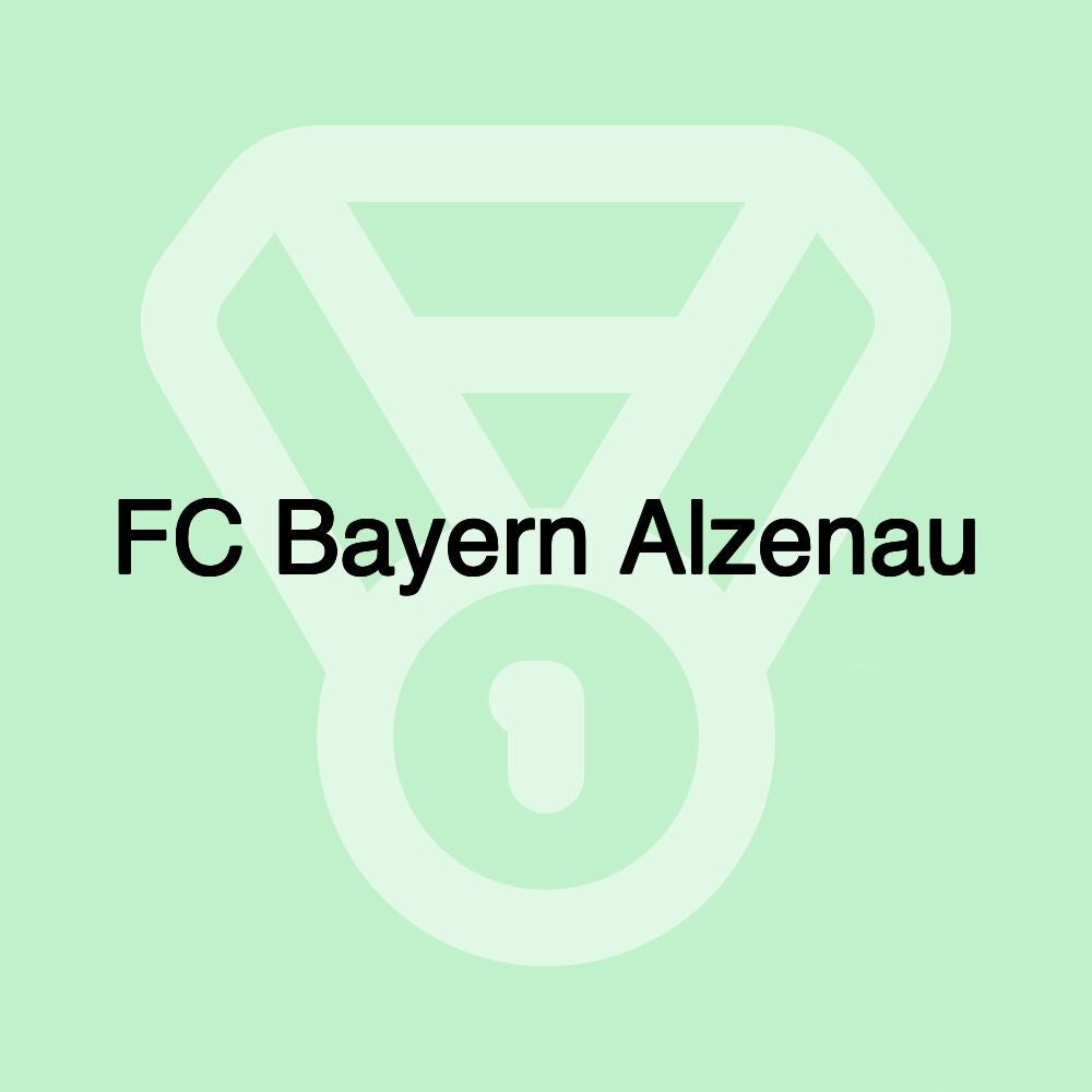 FC Bayern Alzenau