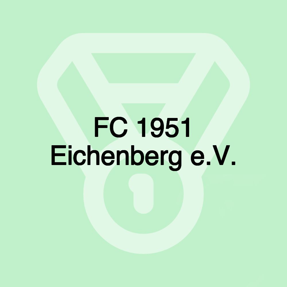 FC 1951 Eichenberg e.V.