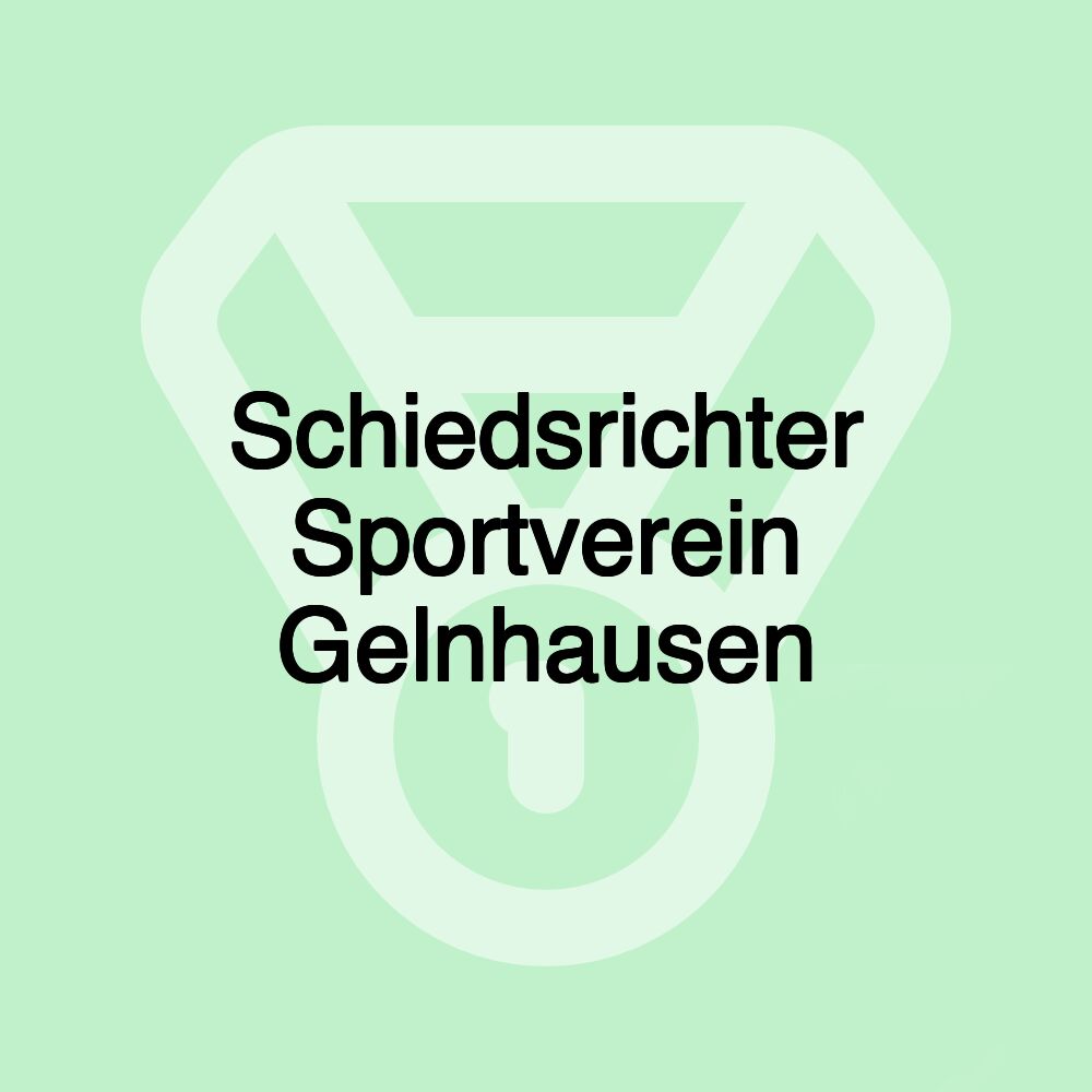 Schiedsrichter Sportverein Gelnhausen