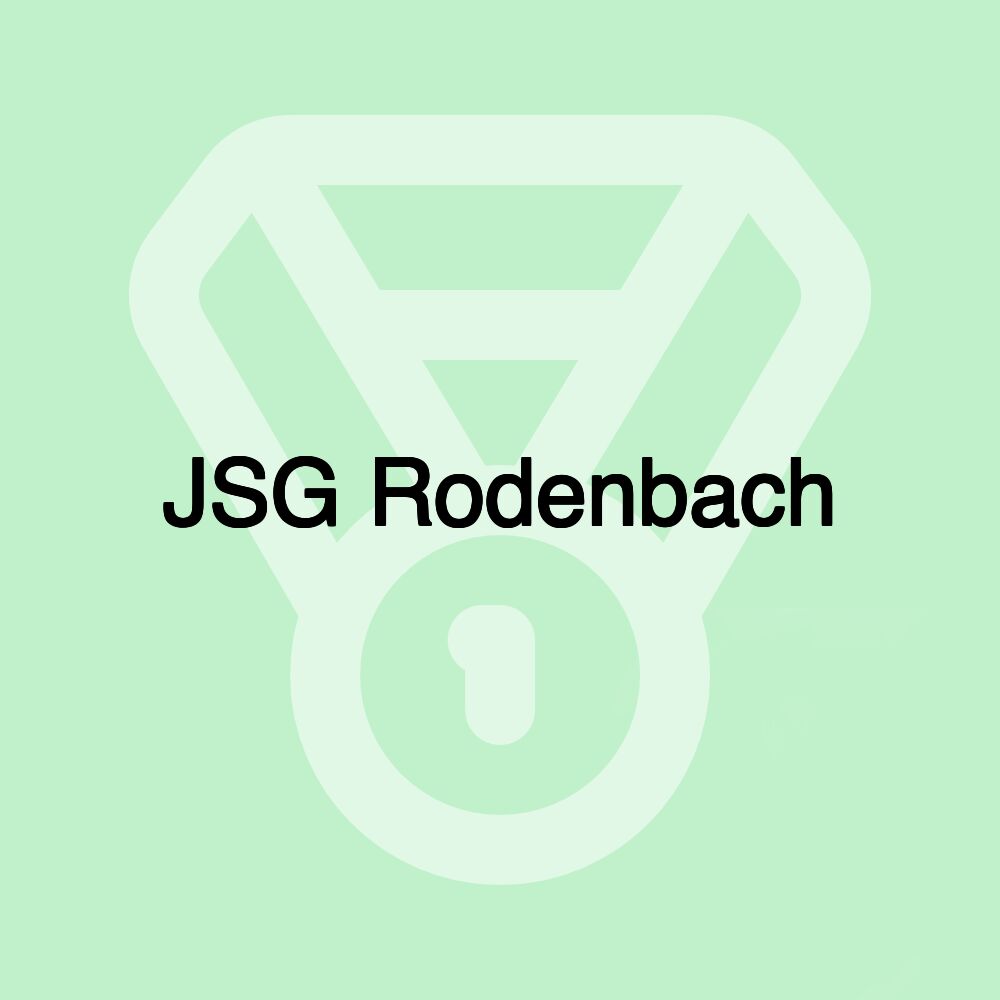 JSG Rodenbach