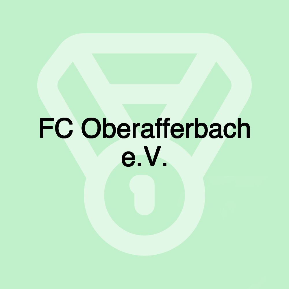 FC Oberafferbach e.V.