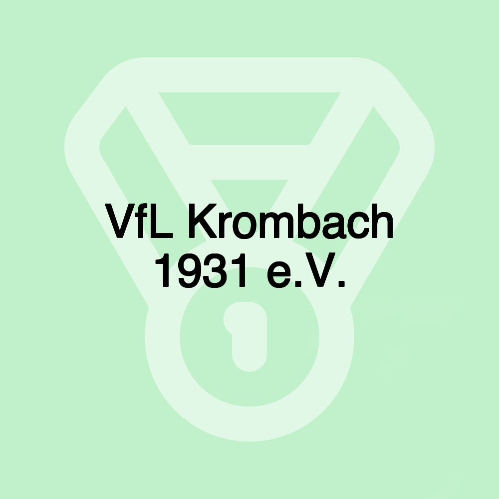 VfL Krombach 1931 e.V.