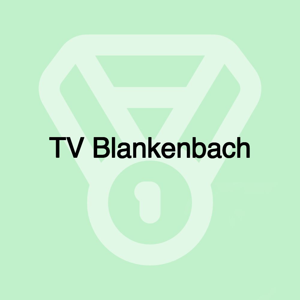 TV Blankenbach