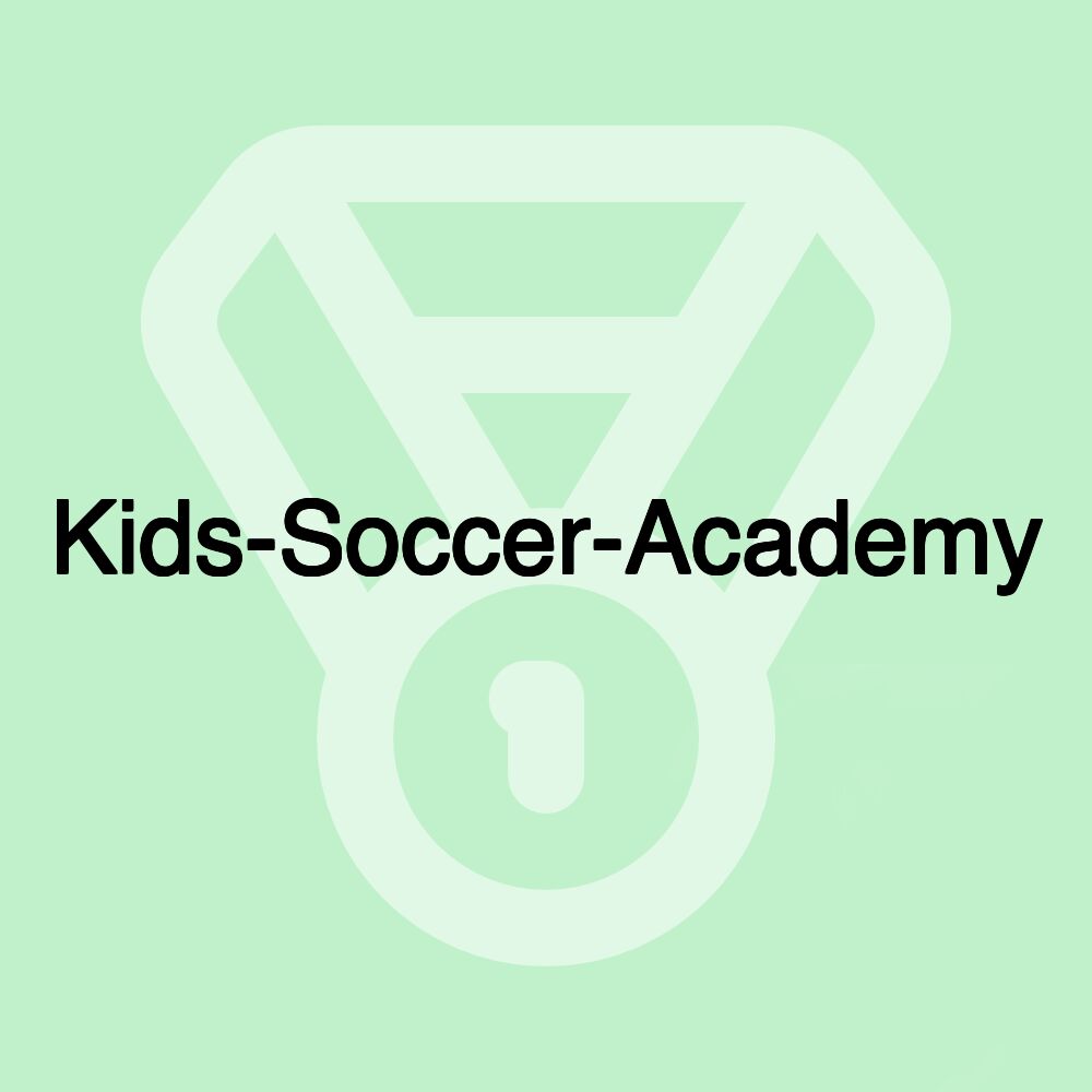 Kids-Soccer-Academy