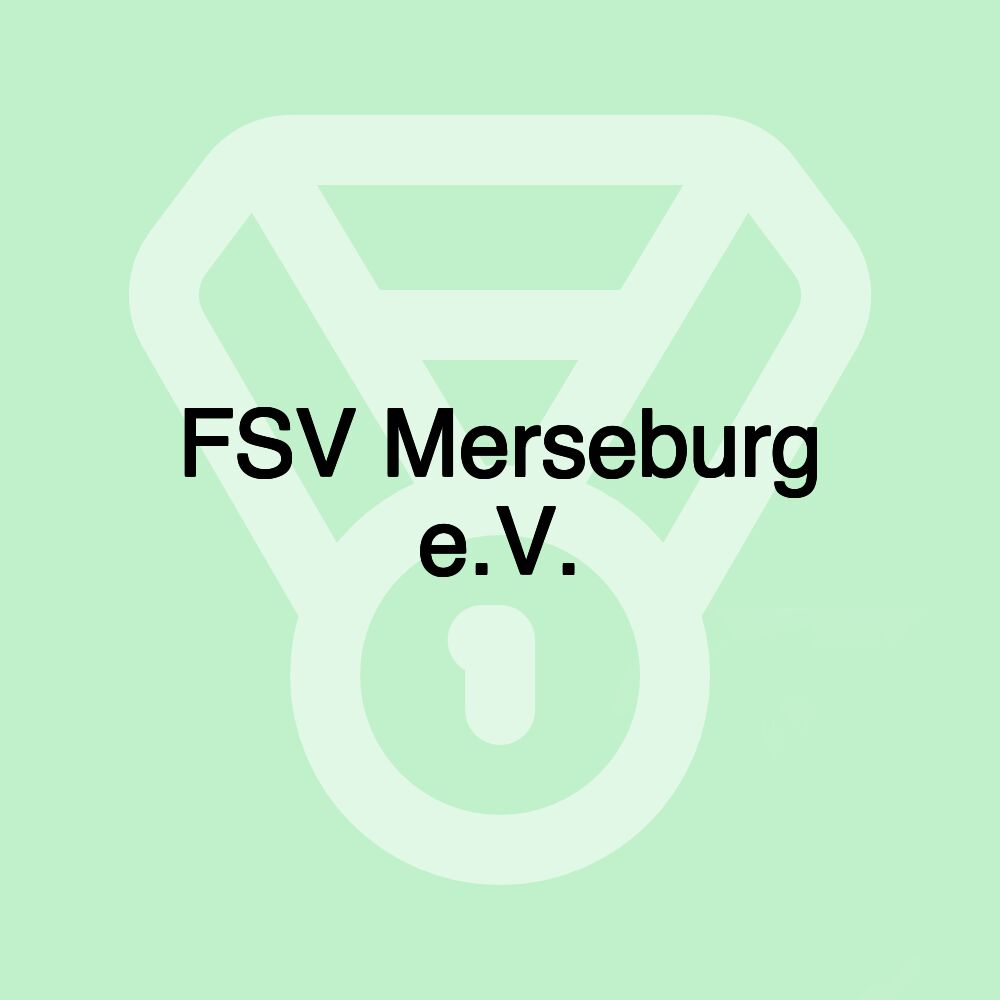 FSV Merseburg e.V.