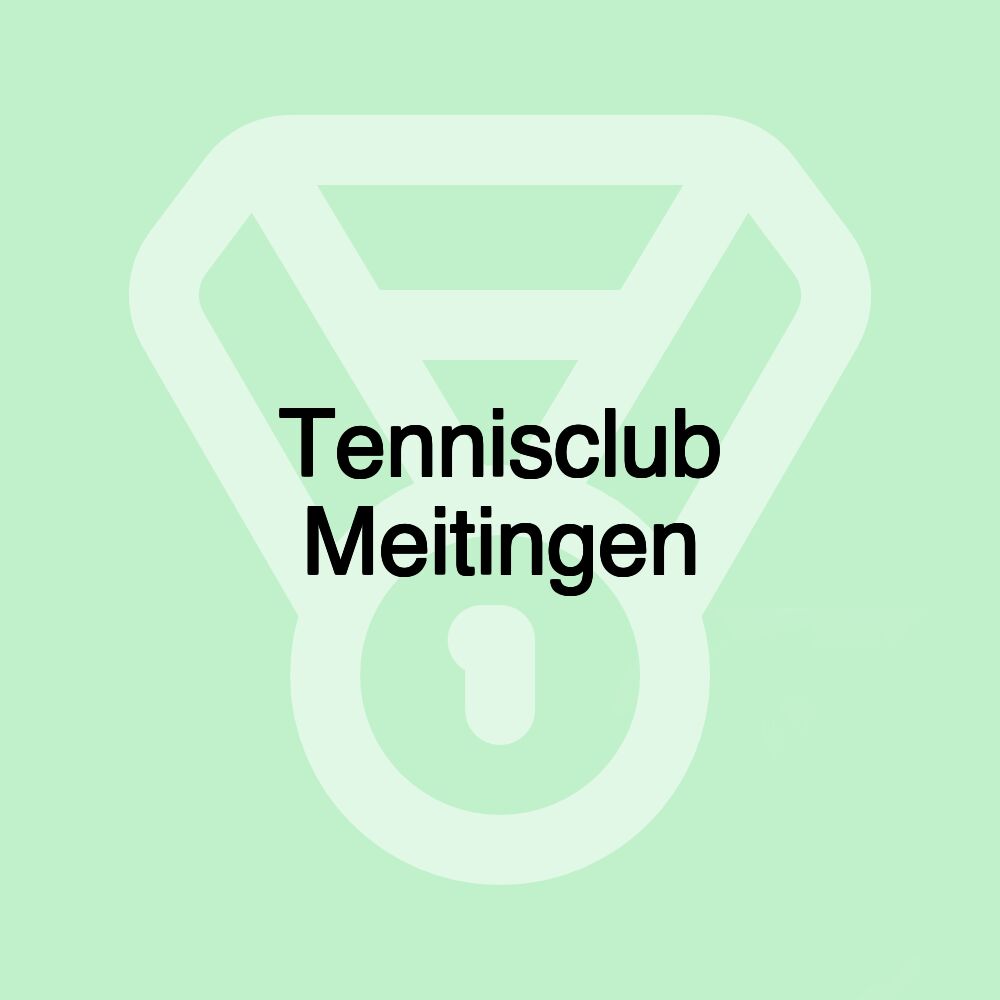 Tennisclub Meitingen