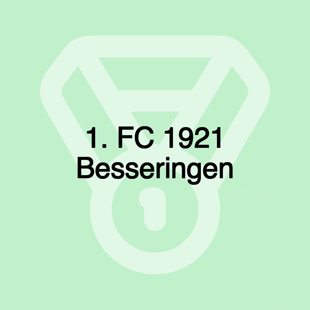 1. FC 1921 Besseringen