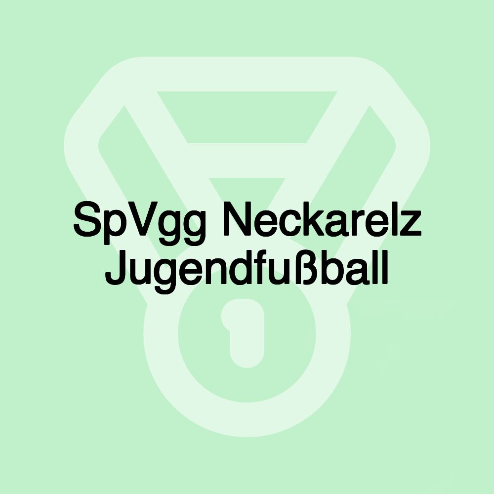 SpVgg Neckarelz Jugendfußball