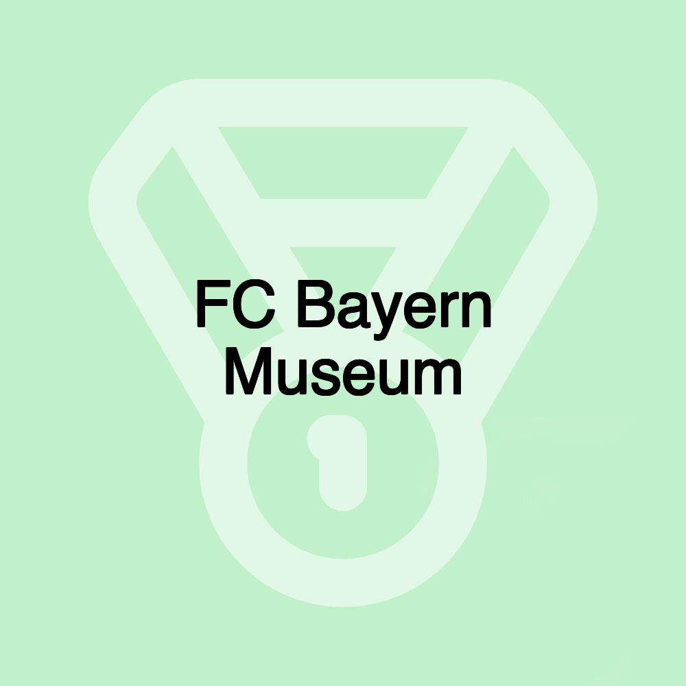 FC Bayern Museum