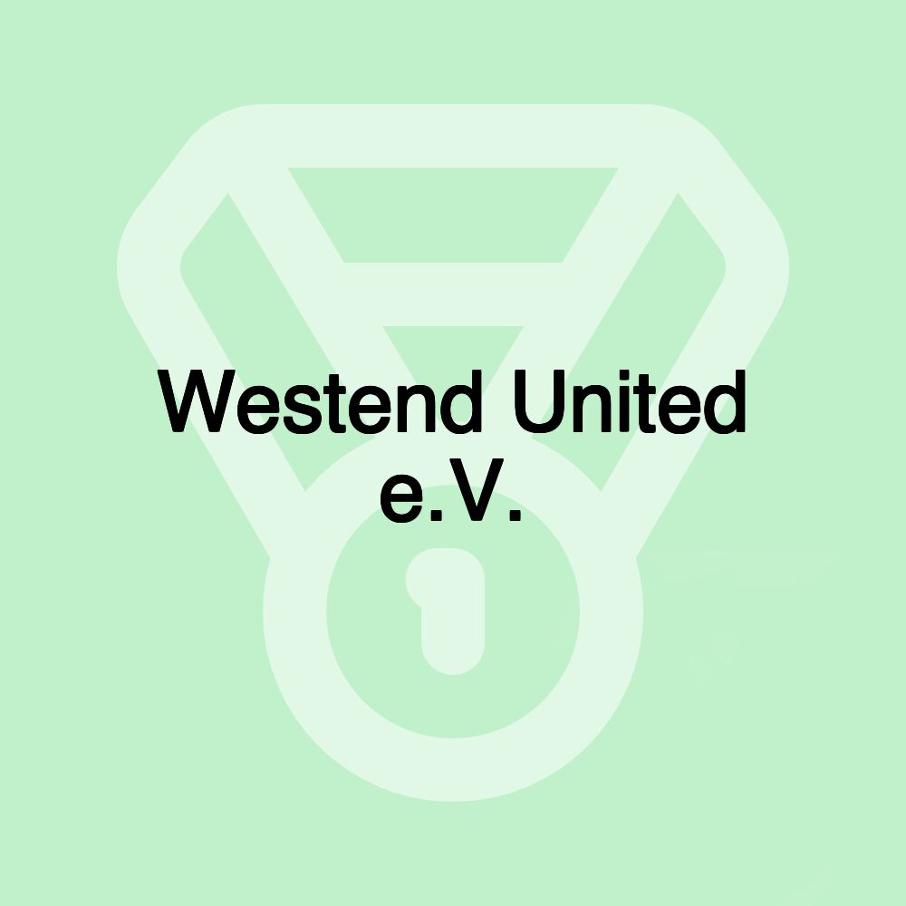 Westend United e.V.