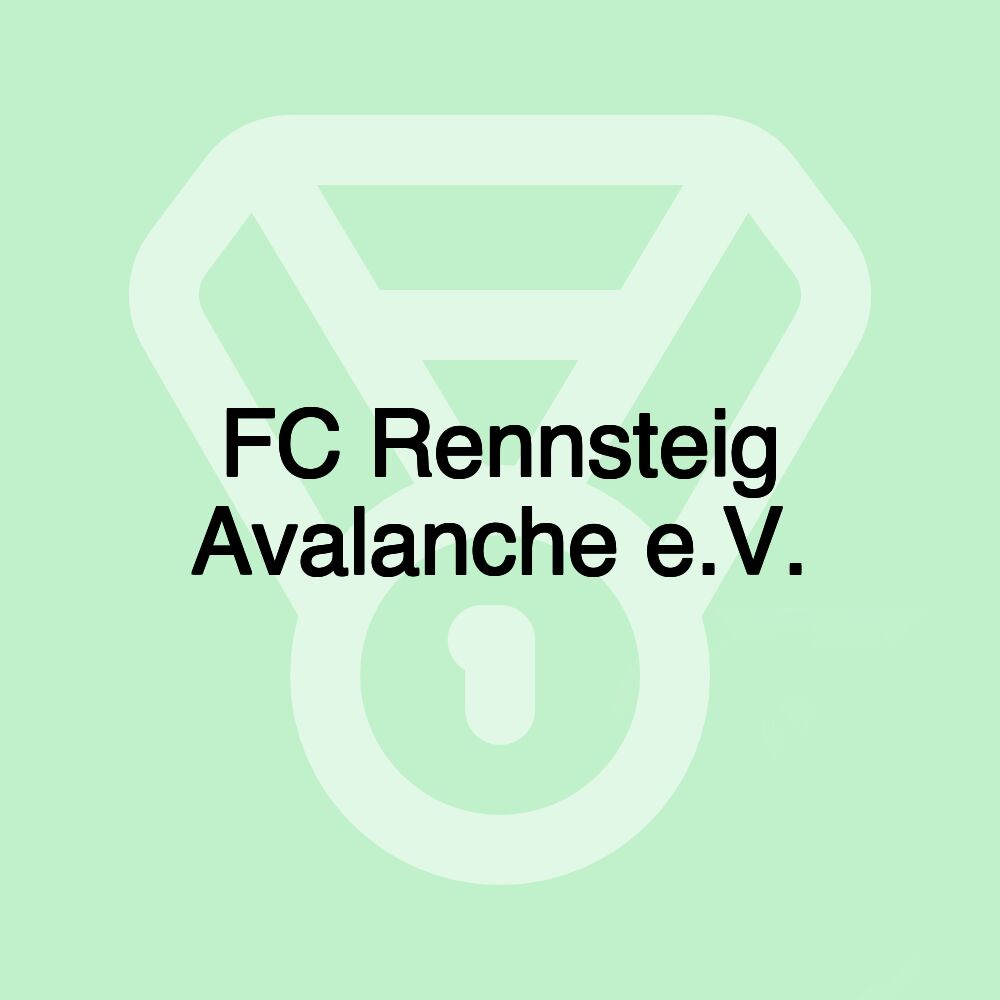 FC Rennsteig Avalanche e.V.