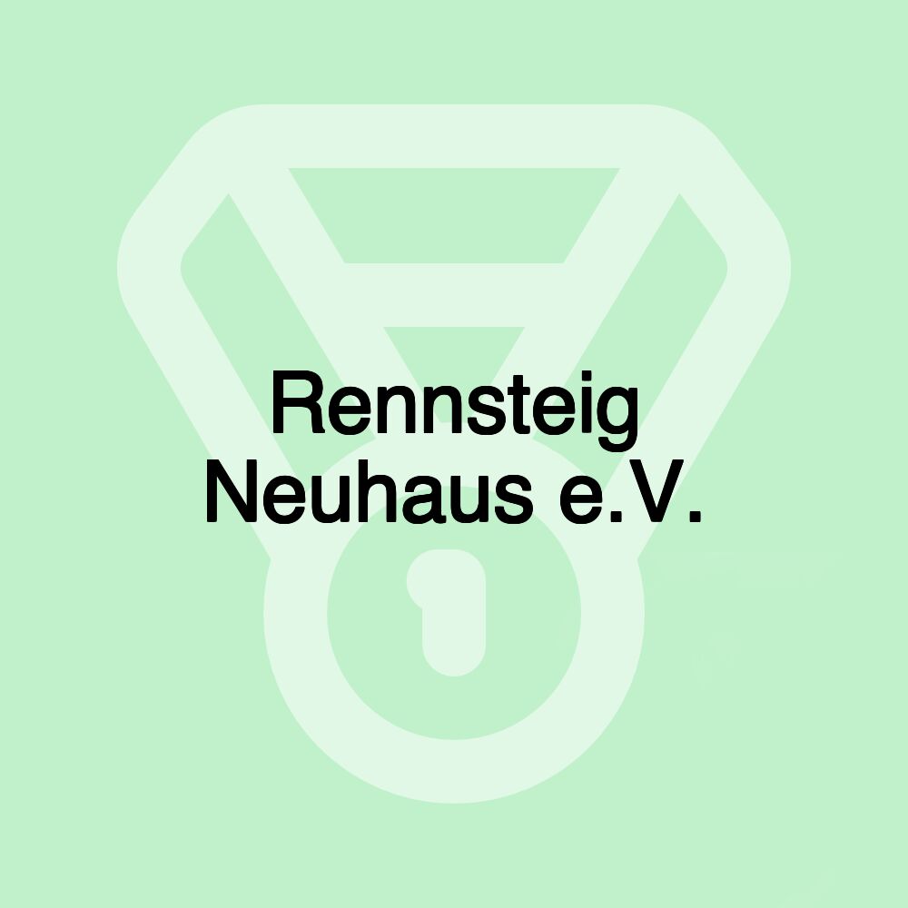 Rennsteig Neuhaus e.V.