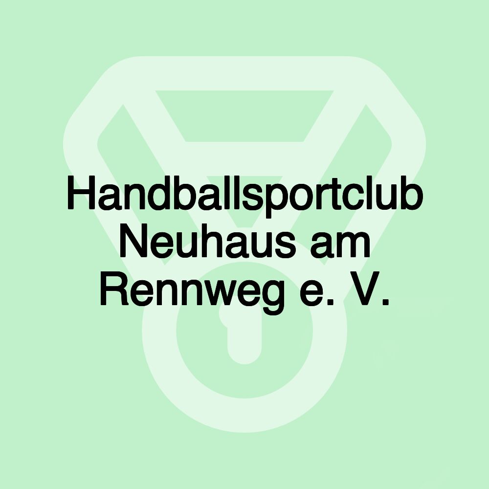 Handballsportclub Neuhaus am Rennweg e. V.