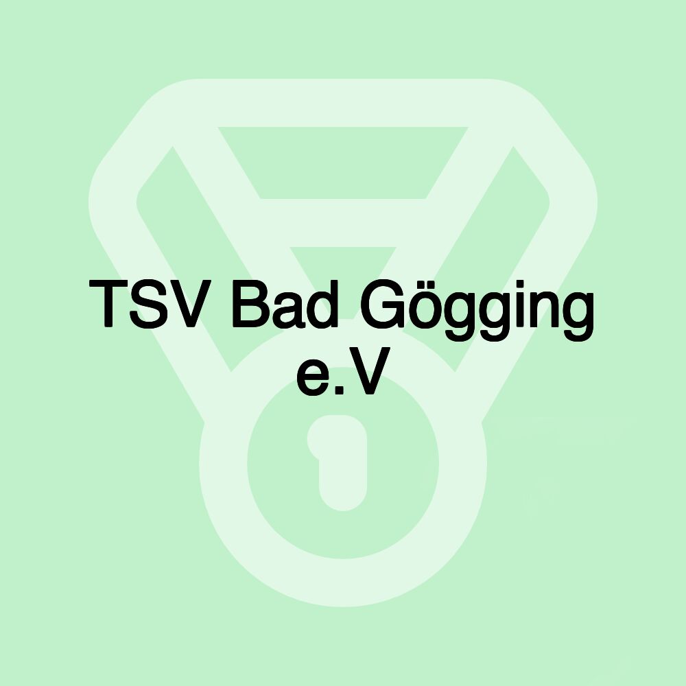 TSV Bad Gögging e.V