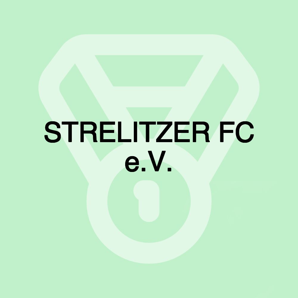 STRELITZER FC e.V.