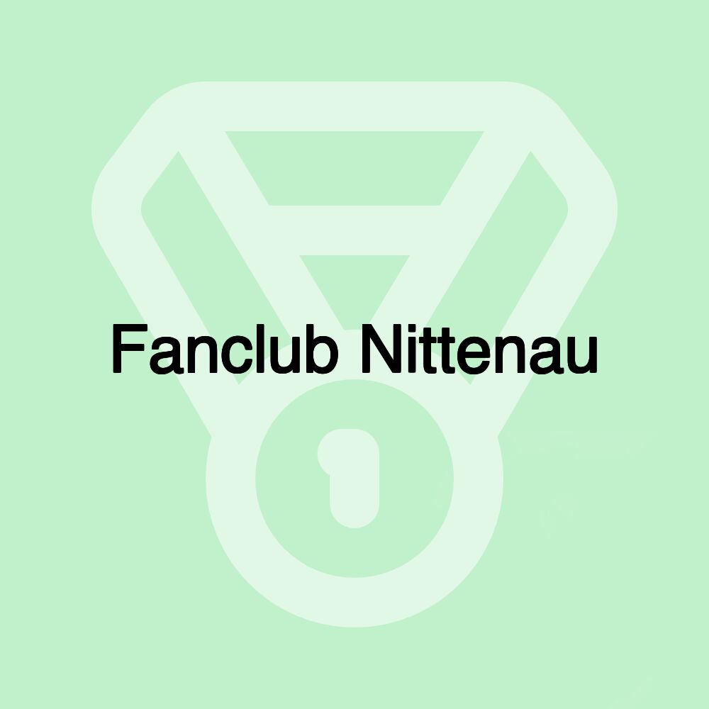 Fanclub Nittenau