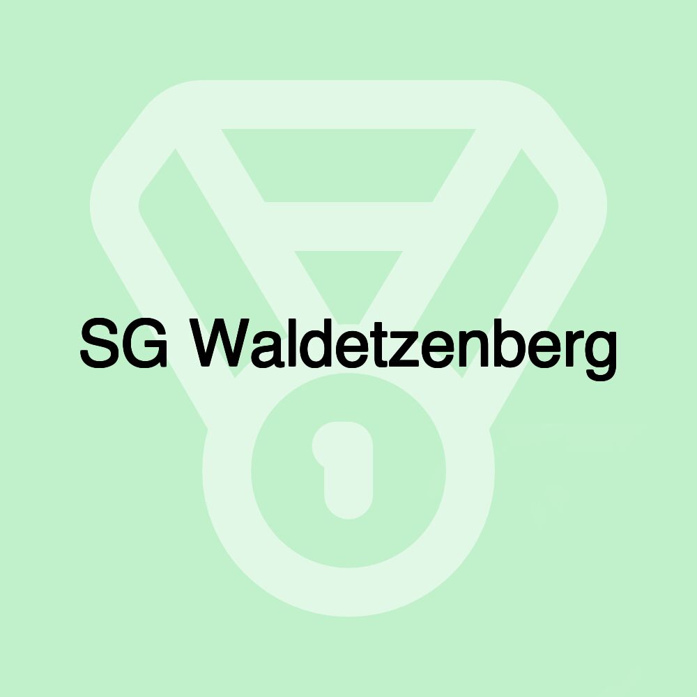 SG Waldetzenberg