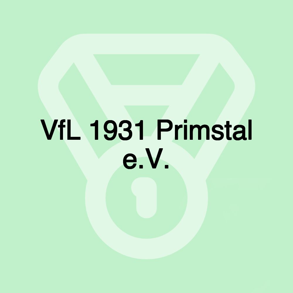 VfL 1931 Primstal e.V.