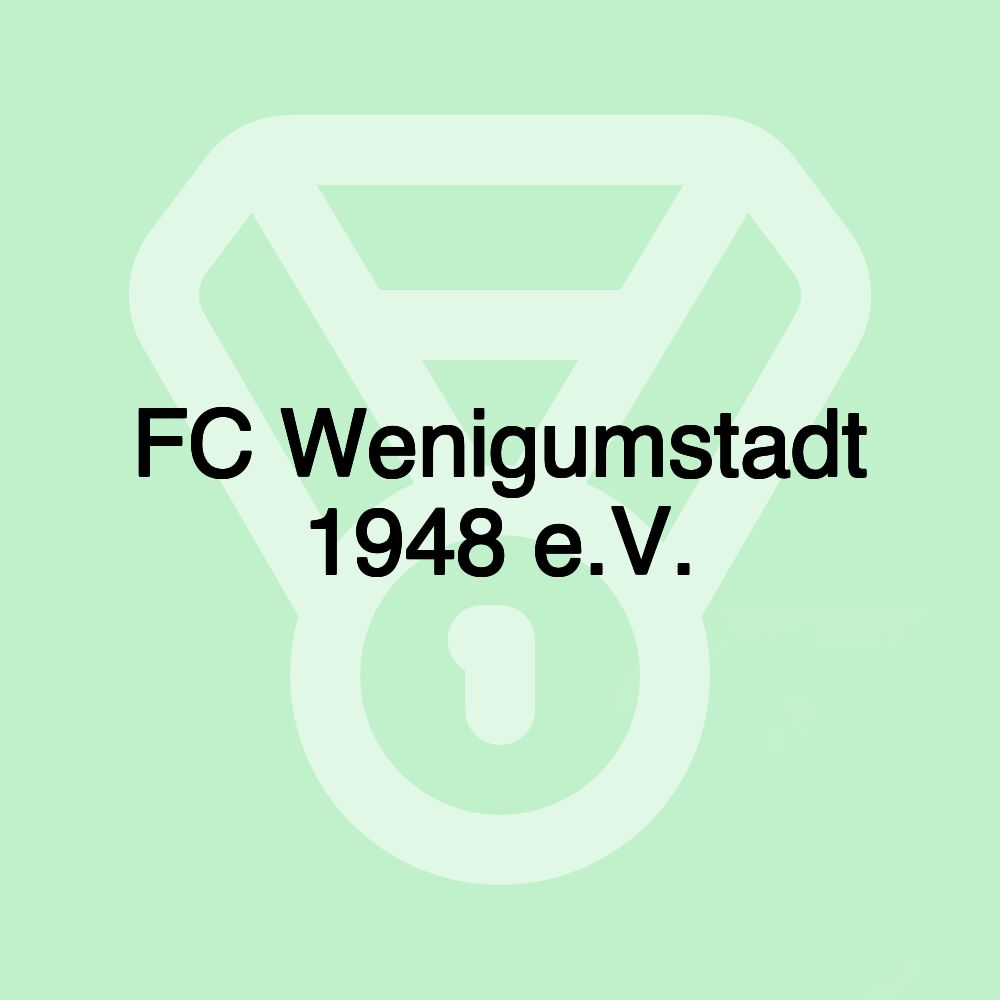 FC Wenigumstadt 1948 e.V.