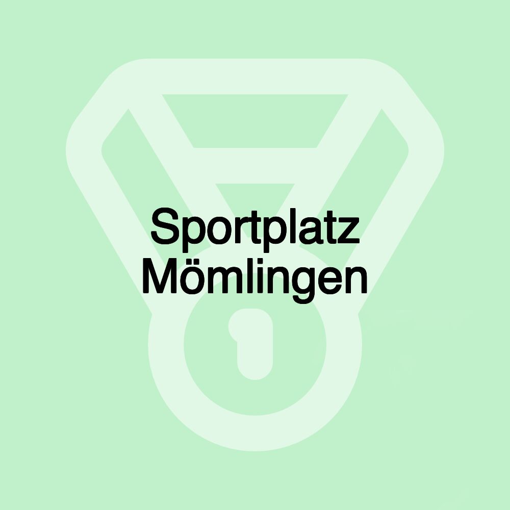 Sportplatz Mömlingen