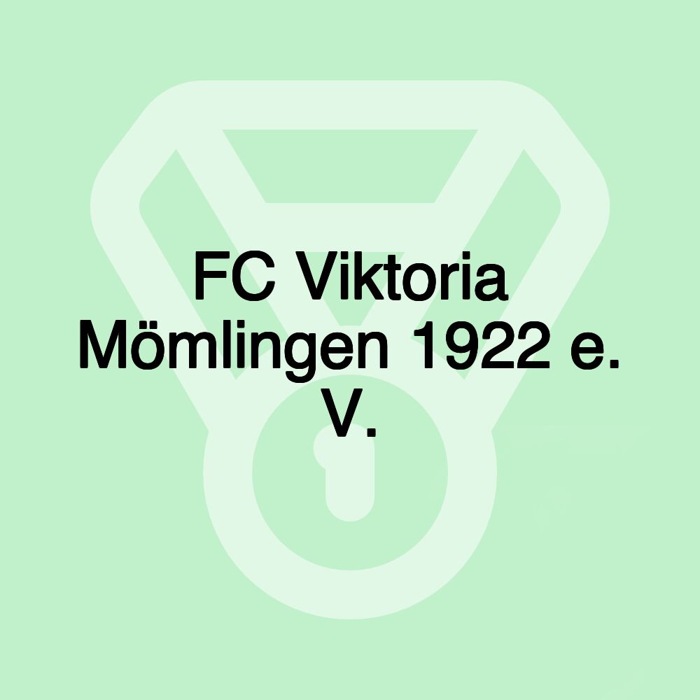 FC Viktoria Mömlingen 1922 e. V.