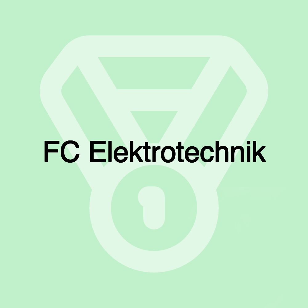 FC Elektrotechnik