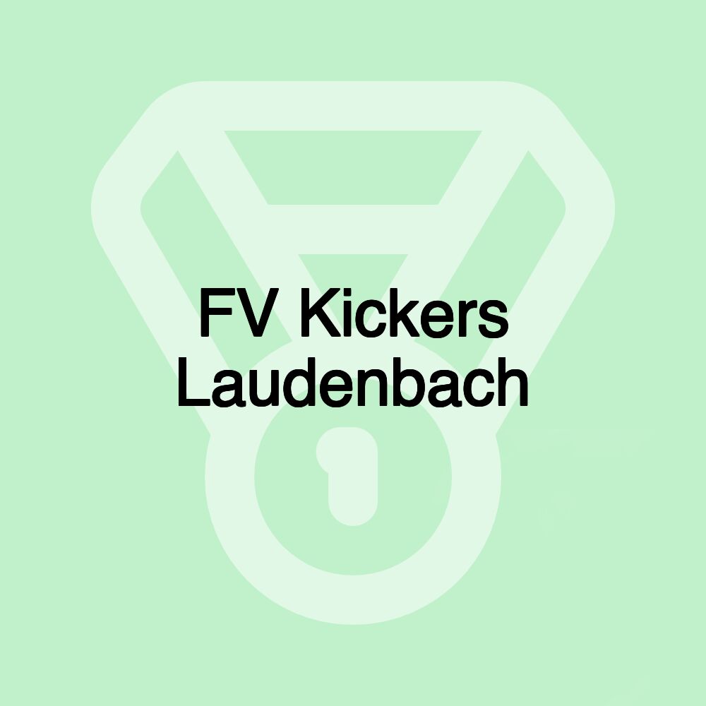 FV Kickers Laudenbach