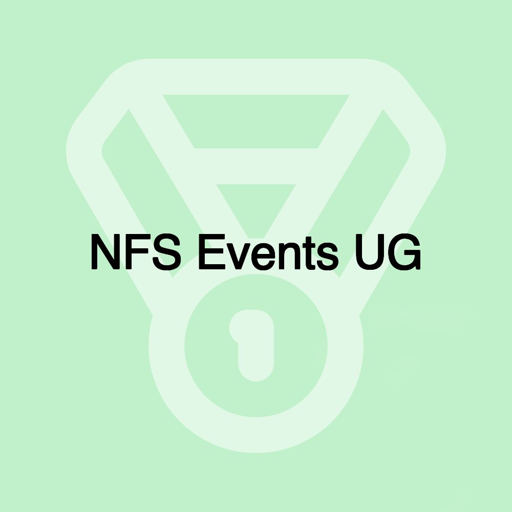 NFS Events UG