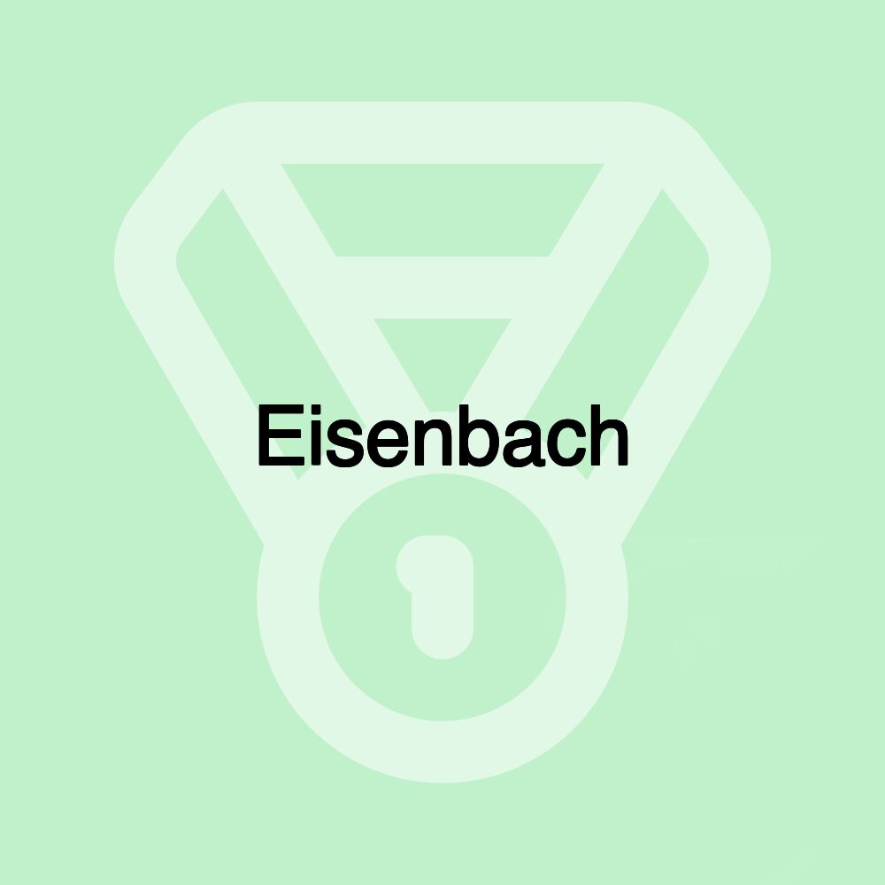 Eisenbach