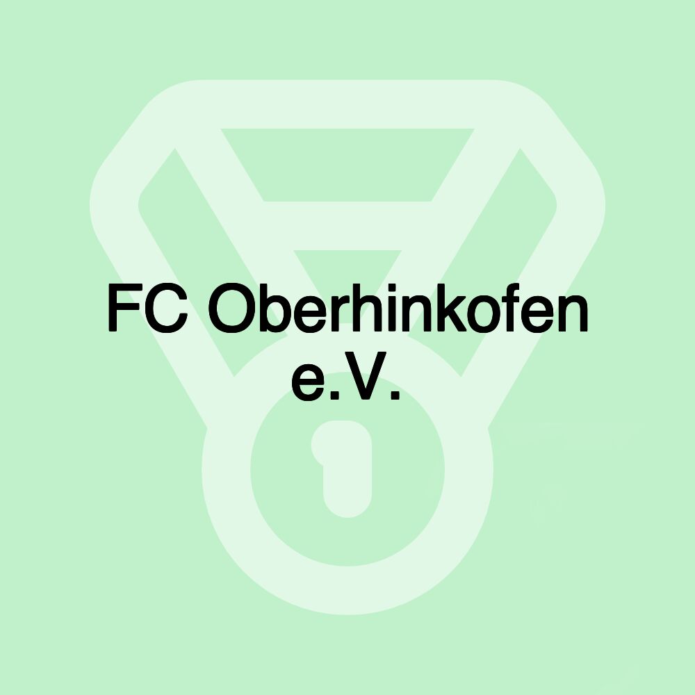 FC Oberhinkofen e.V.