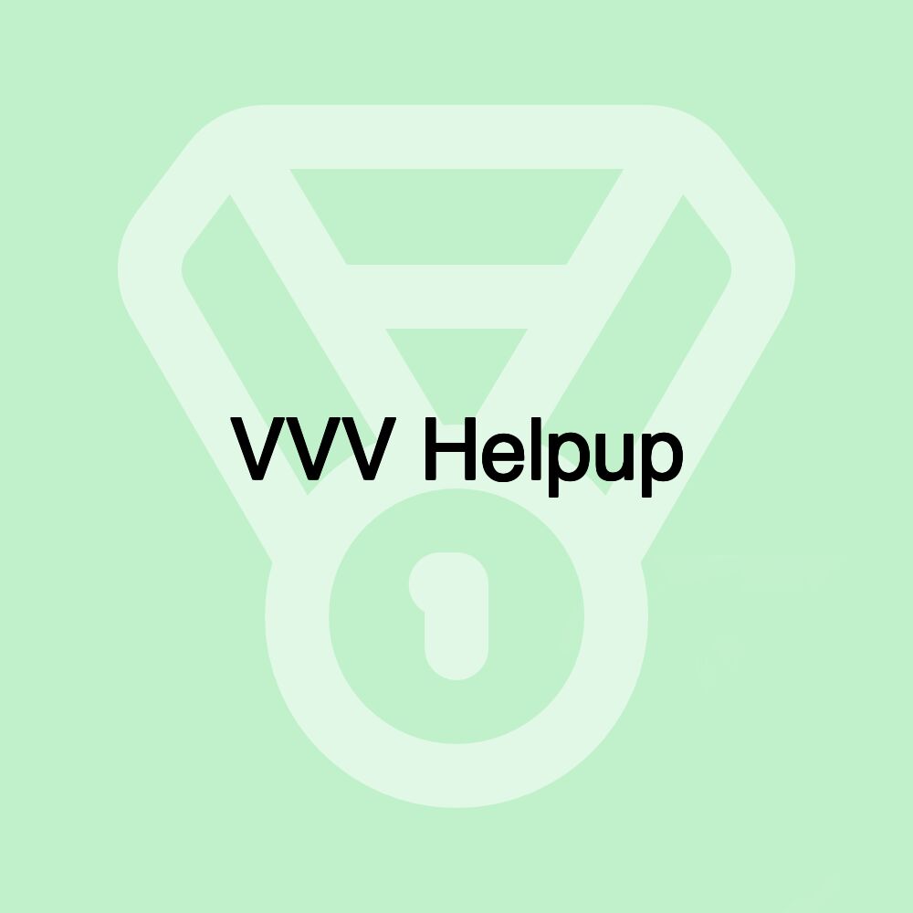 VVV Helpup