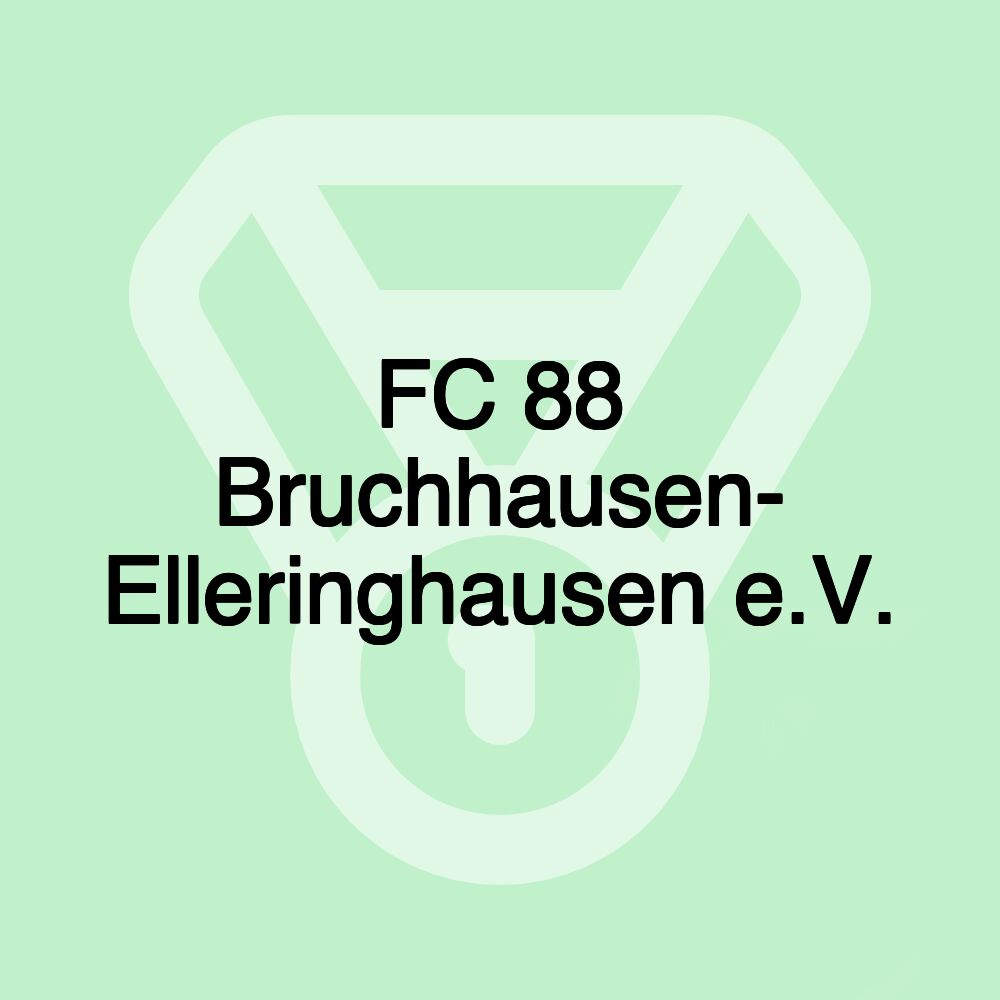 FC 88 Bruchhausen- Elleringhausen e.V.