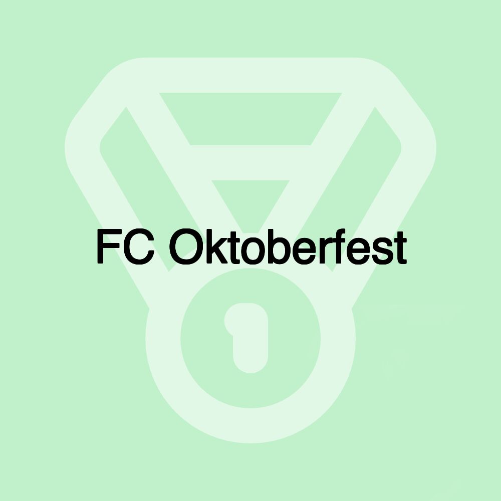 FC Oktoberfest