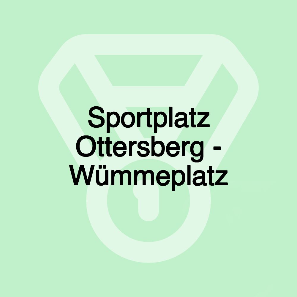 Sportplatz Ottersberg - Wümmeplatz