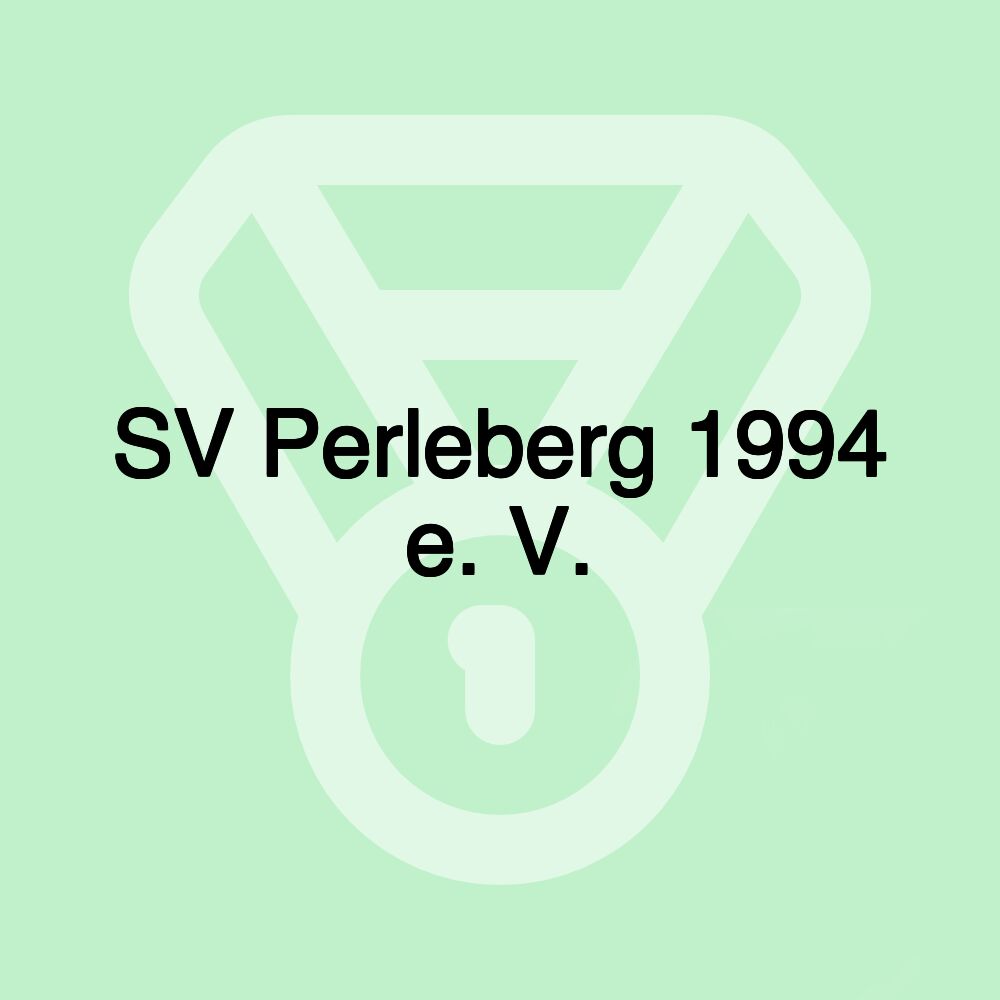 SV Perleberg 1994 e. V.