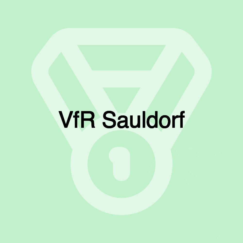 VfR Sauldorf