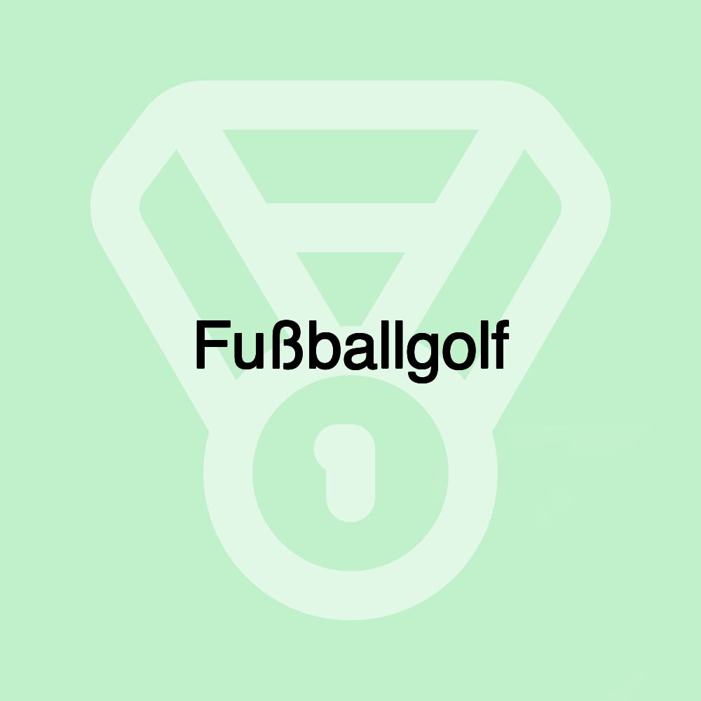 Fußballgolf