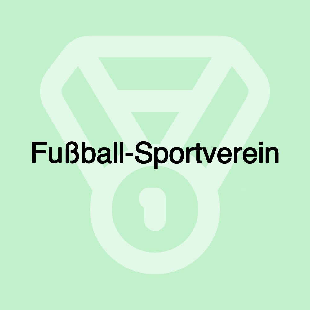 Fußball-Sportverein