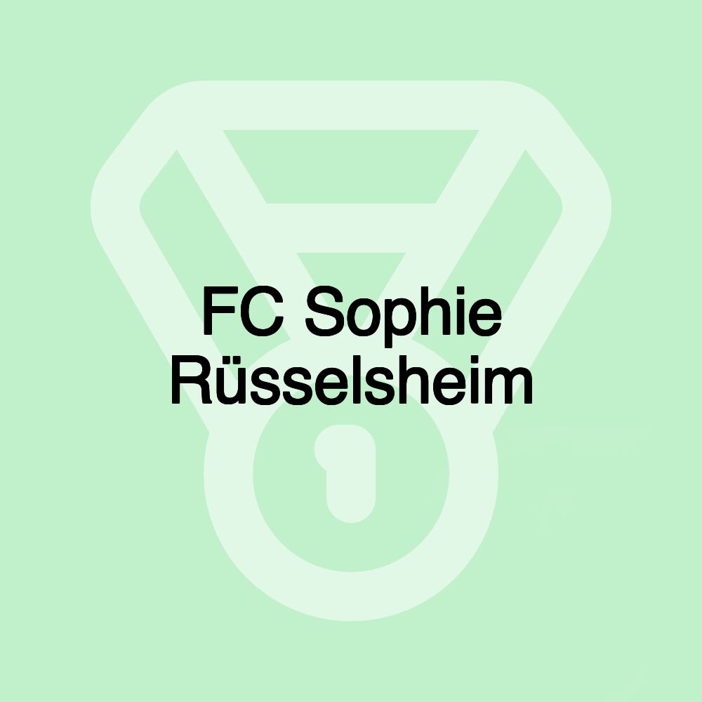 FC Sophie Rüsselsheim