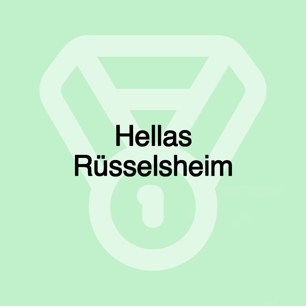 Hellas Rüsselsheim