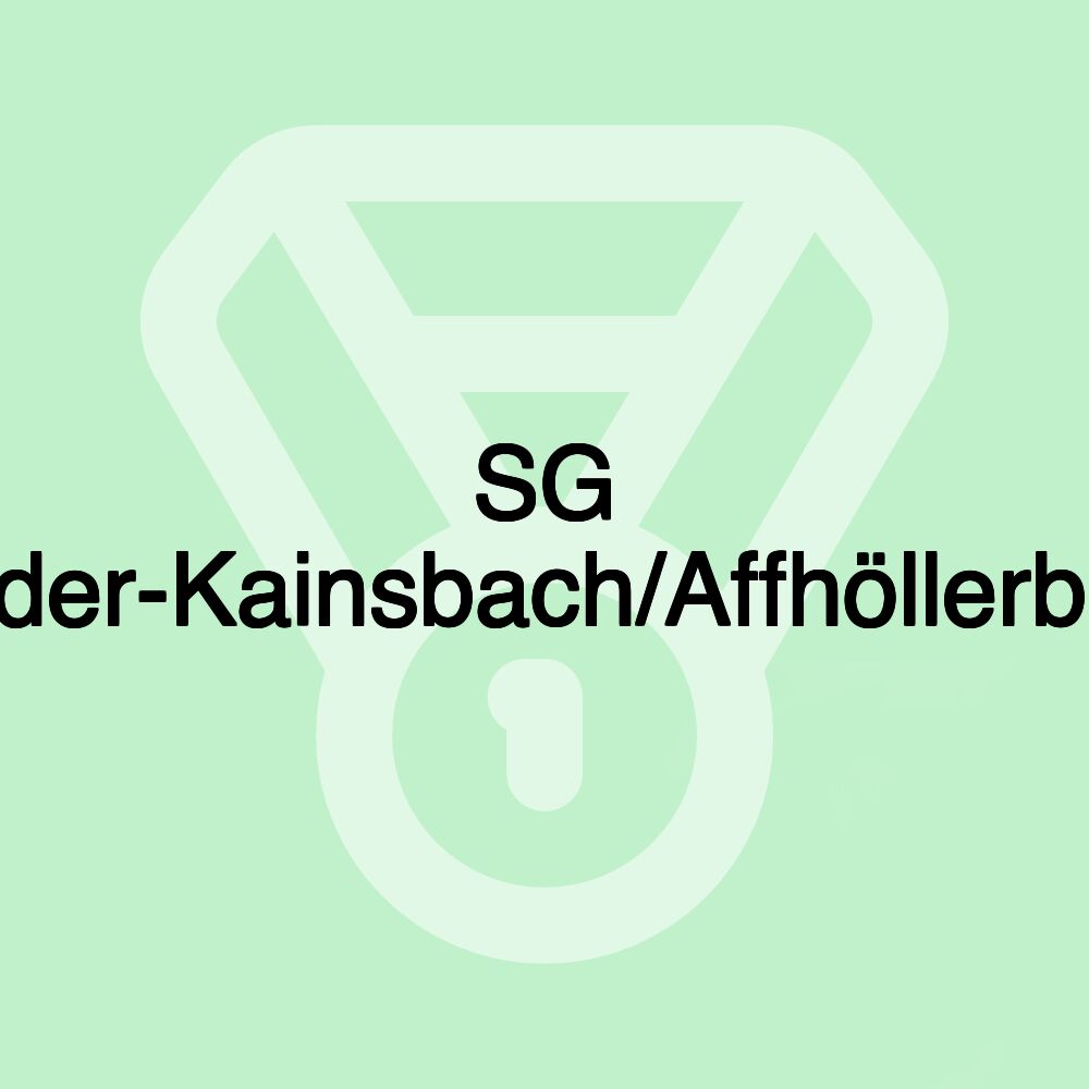 SG Nieder-Kainsbach/Affhöllerbach