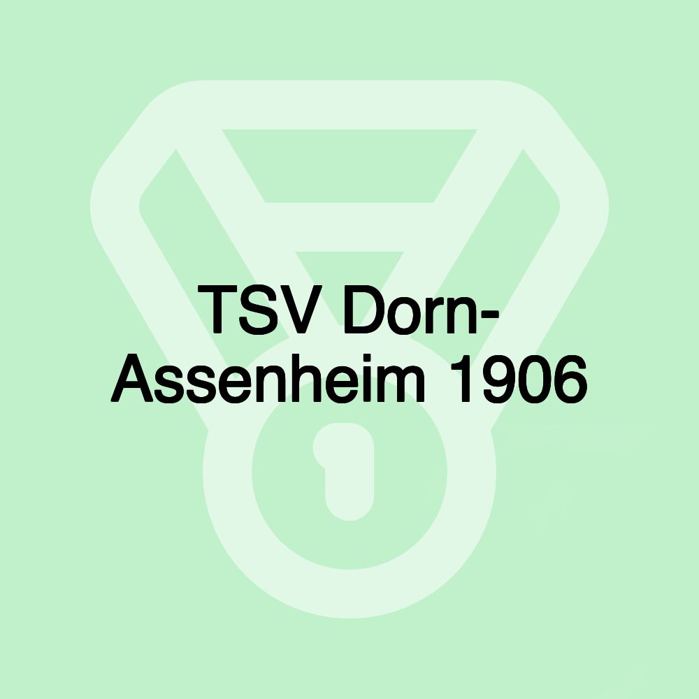 TSV Dorn- Assenheim 1906