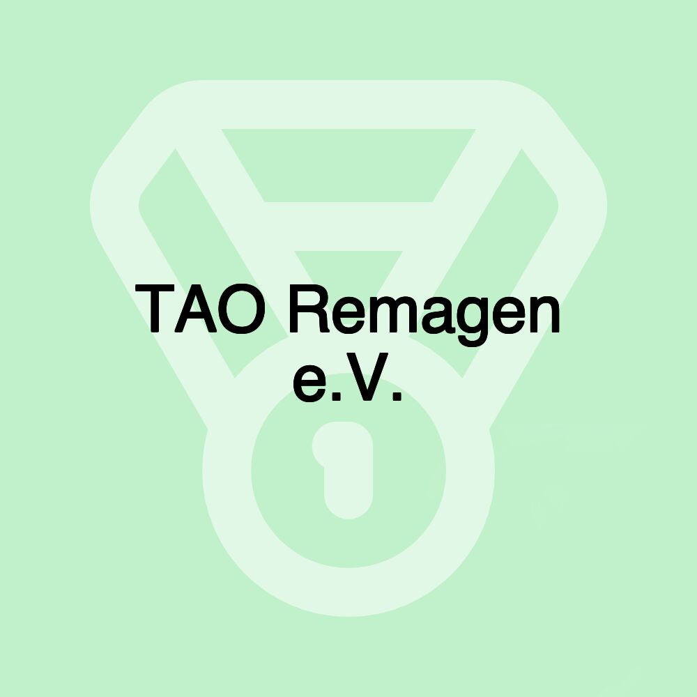 TAO Remagen e.V.