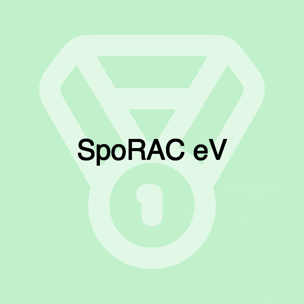 SpoRAC eV