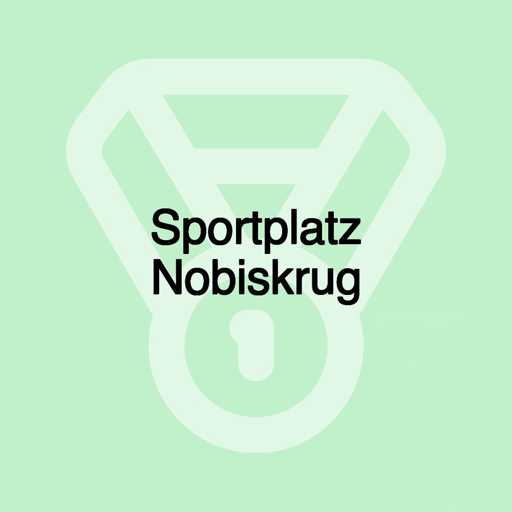 Sportplatz Nobiskrug