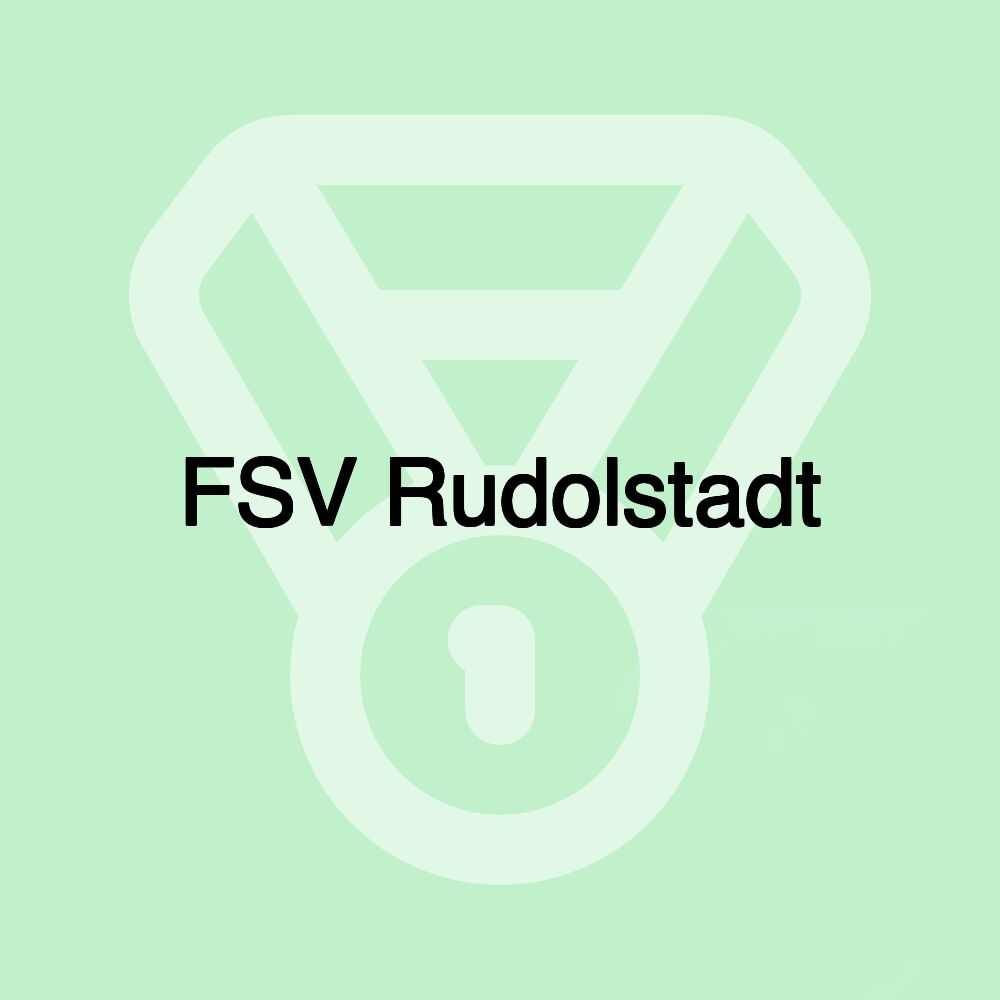 FSV Rudolstadt