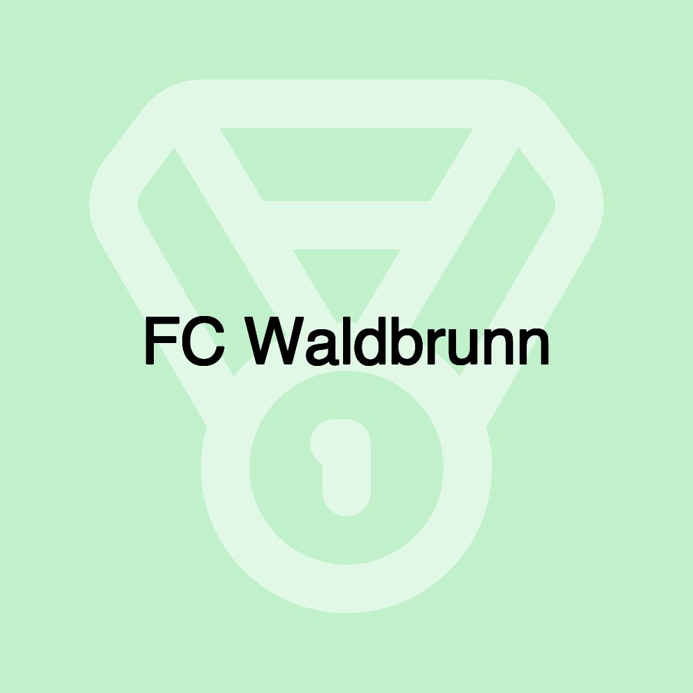 FC Waldbrunn