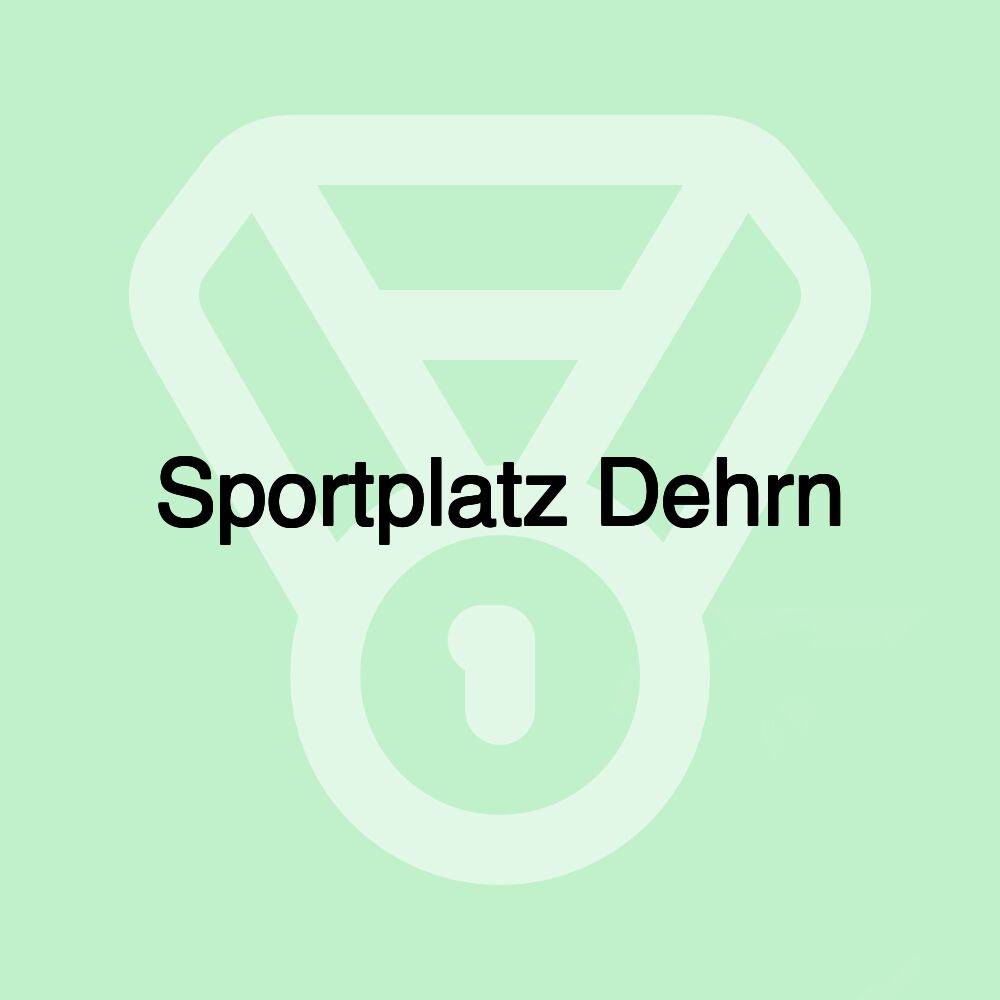 Sportplatz Dehrn